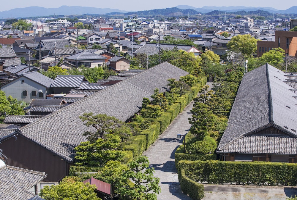 just inn matsusakaekimae