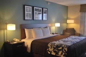 Sleep Inn & Suites,Dickenson County>>Clintwood,3 star