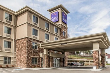sleep inn and suites
