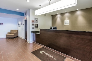 sleep inn and suites