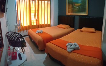 hotel familie ayu garut