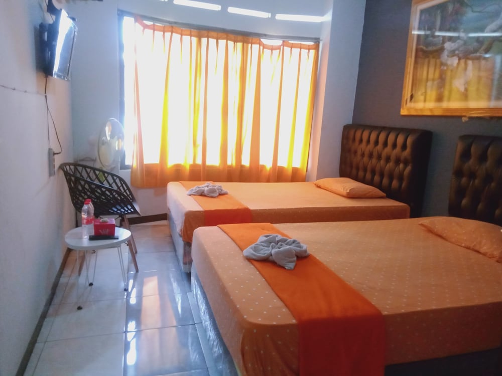 hotel familie ayu garut