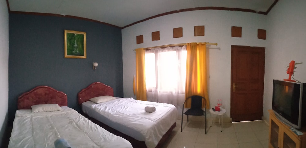 hotel familie ayu garut