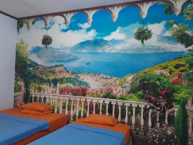 hotel familie ayu garut