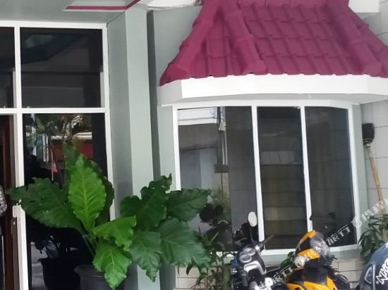 hotel familie ayu garut