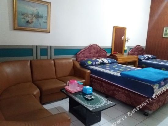 hotel familie ayu garut