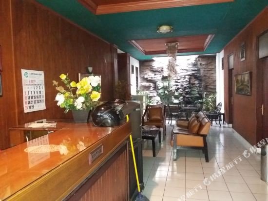 hotel familie ayu garut