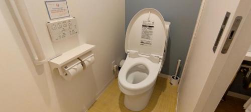 iwatoyama hostel exseed