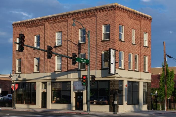 the jesse hotel and bar