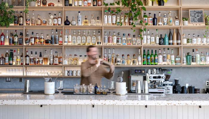 the jesse hotel and bar