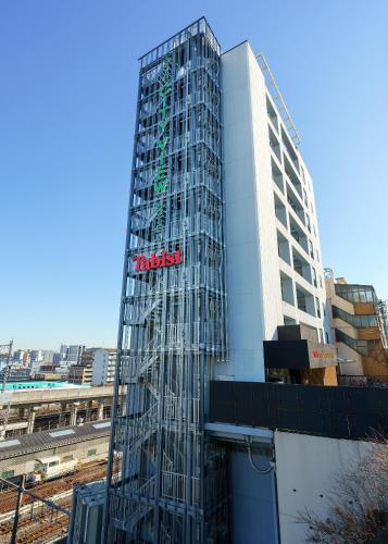 tokyo city view hotel tabata station
