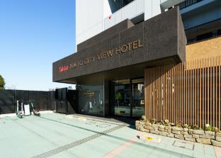 tokyo city view hotel tabata station