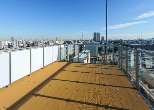 tokyo city view hotel tabata station