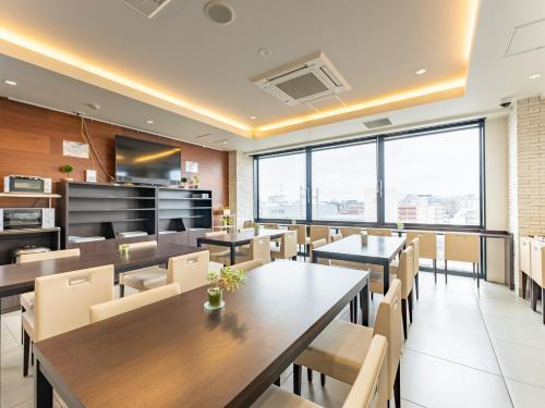 tokyo city view hotel tabata station