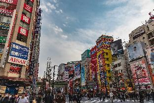tokyo city view hotel tabata station