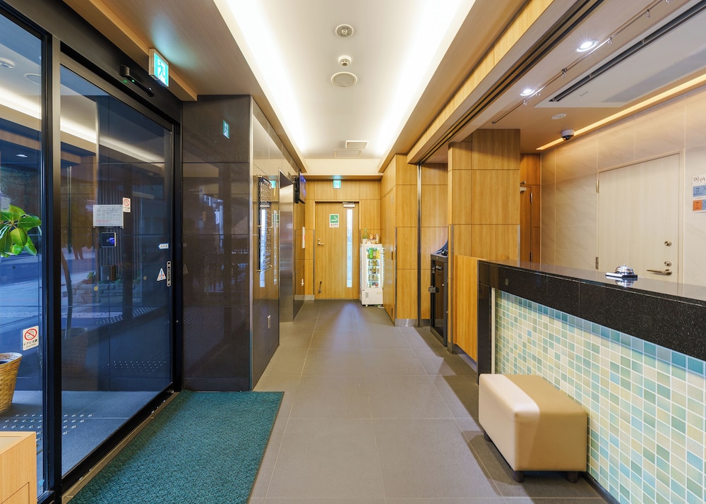 tokyo city view hotel tabata station