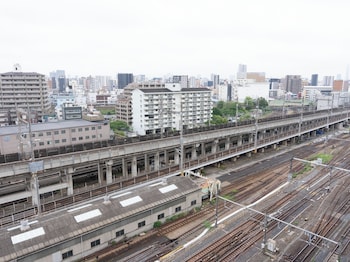 tokyo city view hotel tabata station