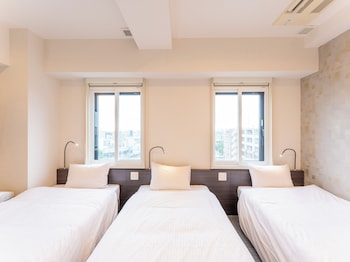 tokyo city view hotel tabata station