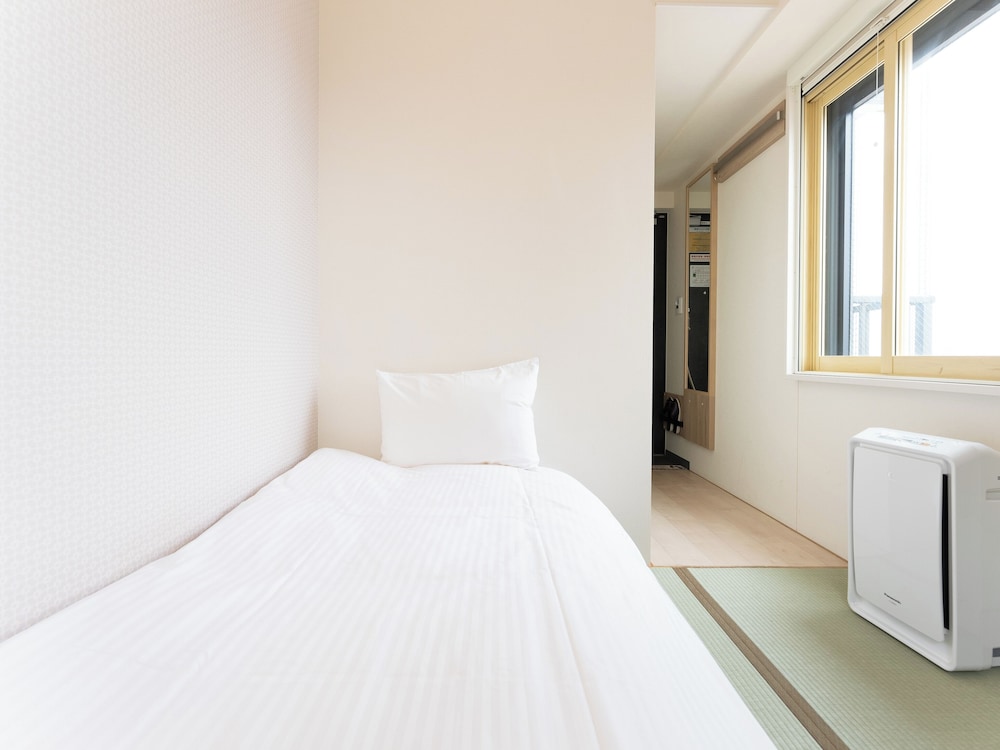 tokyo city view hotel tabata station
