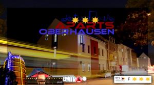 aparts oberhausen