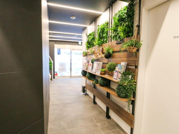 hotel livemax nihonbashi ningyocho