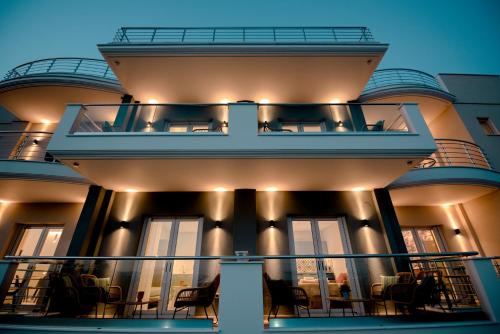 frunze luxury apartments