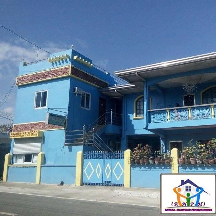 ravara natividad pension house