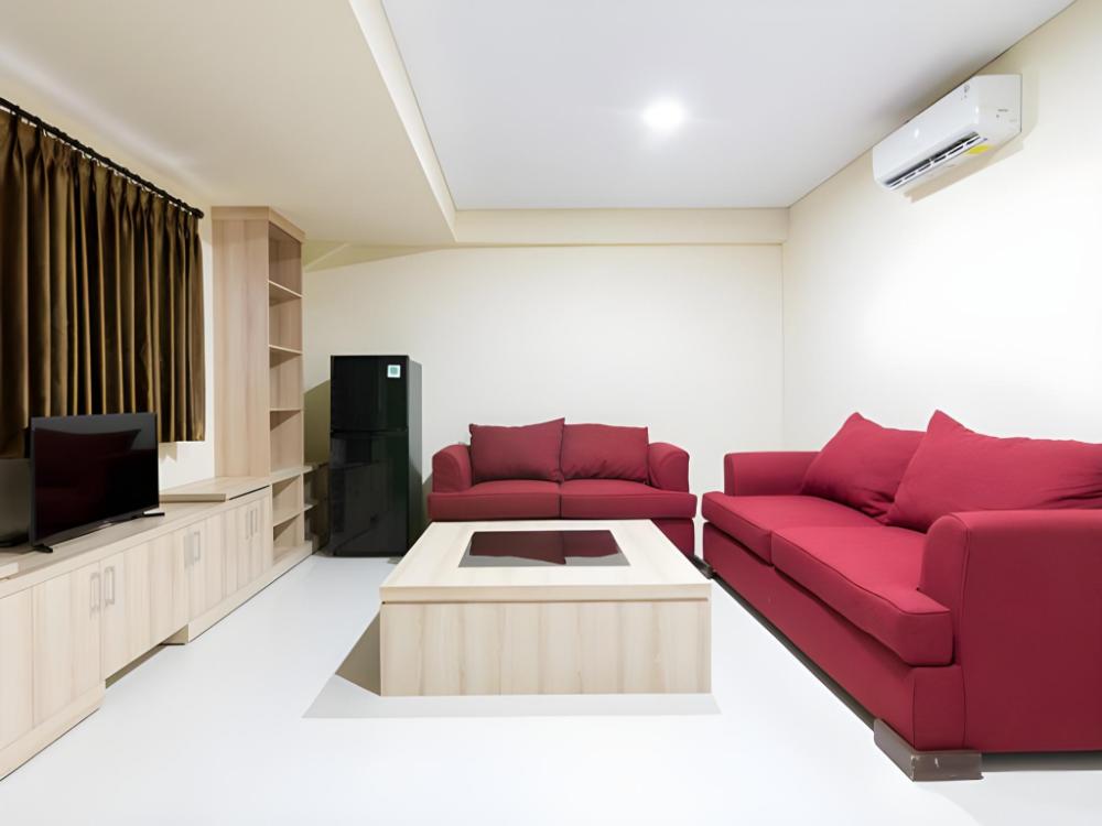 prime gejayan residence