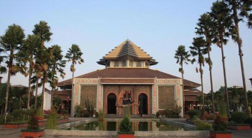 prime gejayan residence