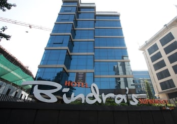 hotel bindra supremacy