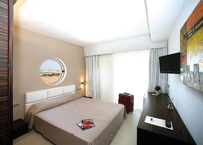 white hotel