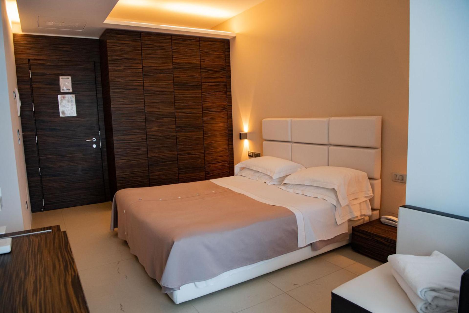 white hotel