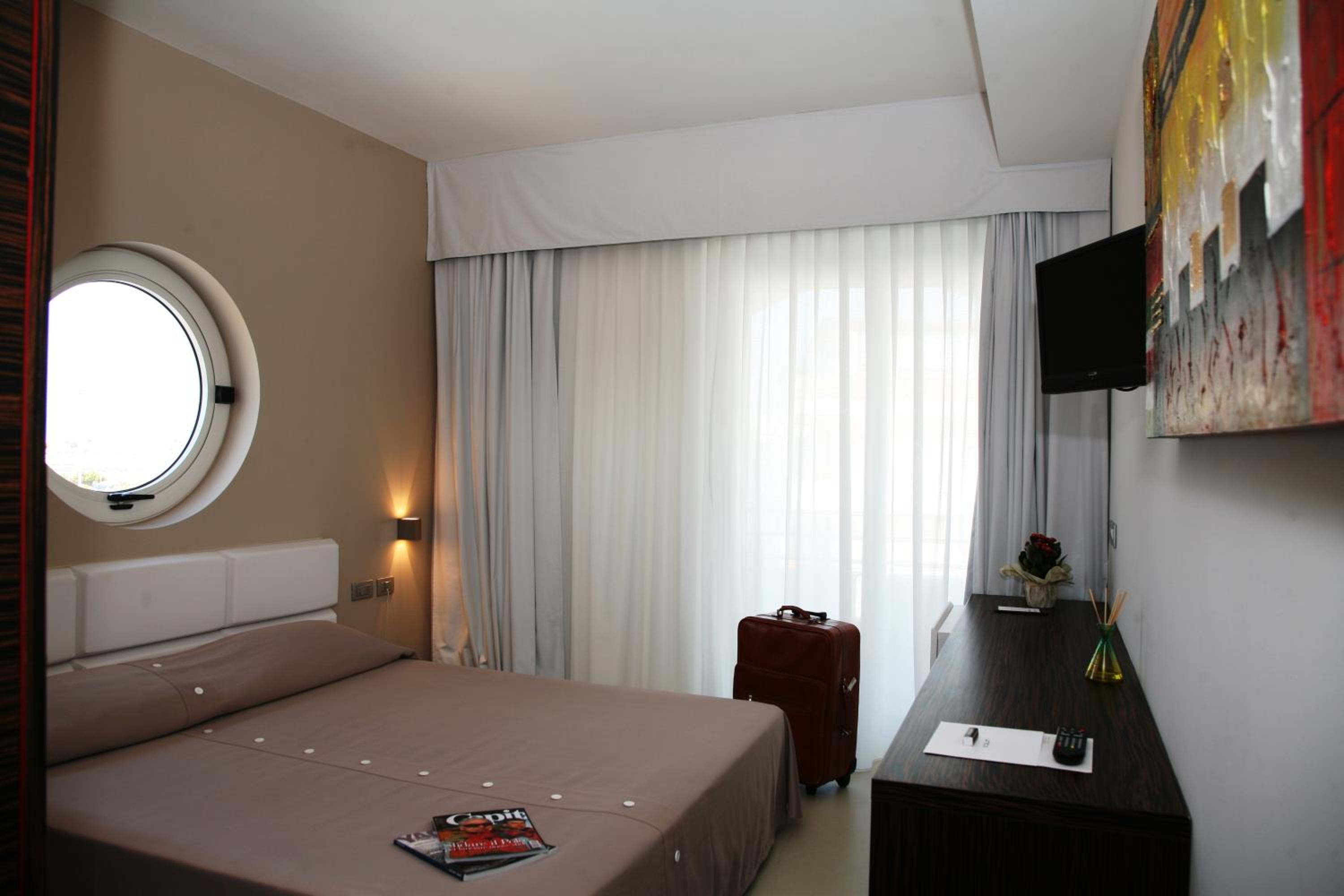 white hotel