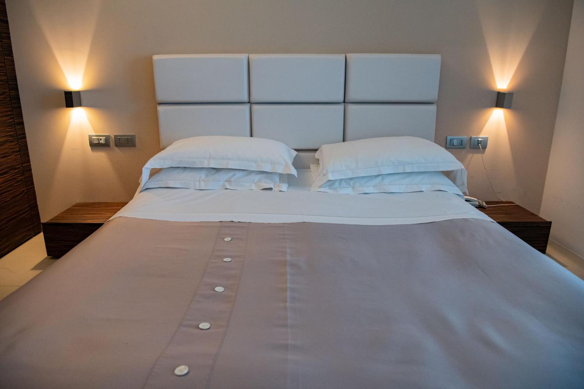 white hotel