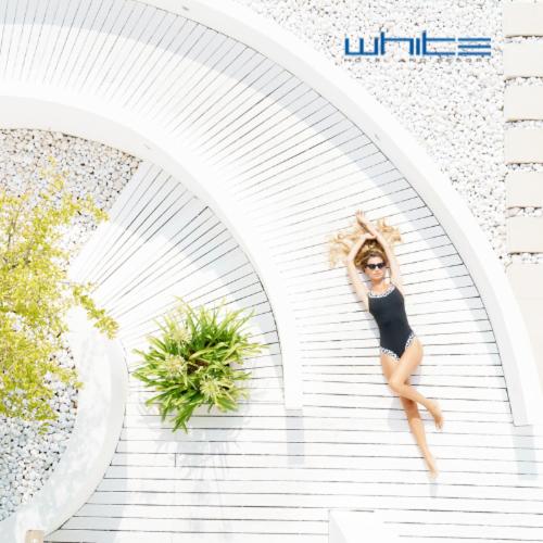 white hotel