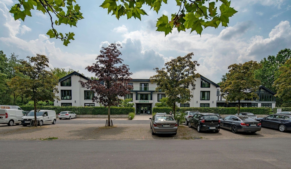 essensio hotel dusseldorf