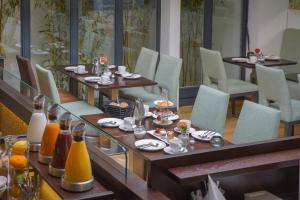 essensio hotel dusseldorf