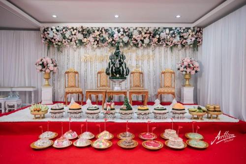 s tawan hotel and convention