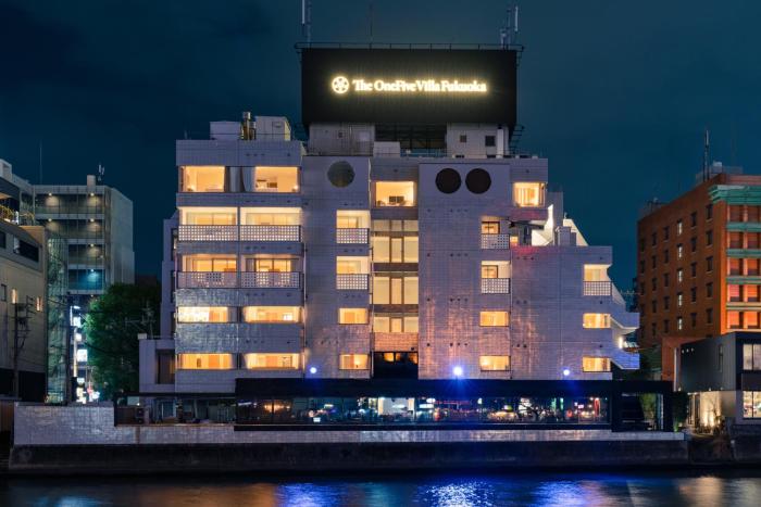 the onefive villa fukuoka
