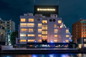 the onefive villa fukuoka