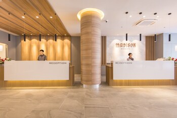 madison bangkok