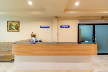 ice residence suvarnabhumi airport hotel