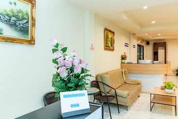 ice residence suvarnabhumi airport hotel