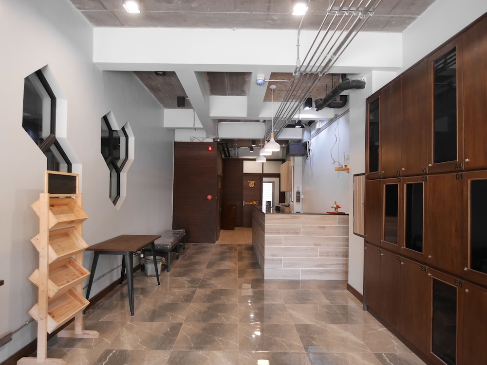 ray coffee bar and hostel adults only