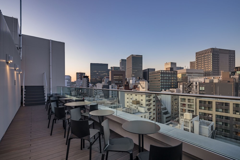 ibis styles tokyo ginza east