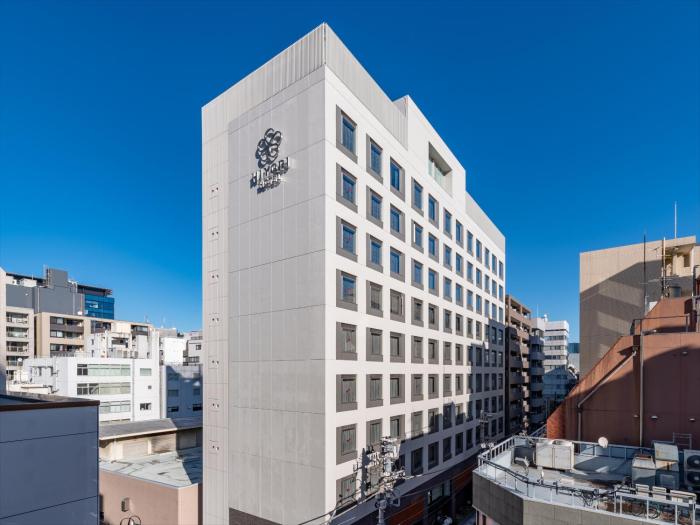 ibis styles tokyo ginza east
