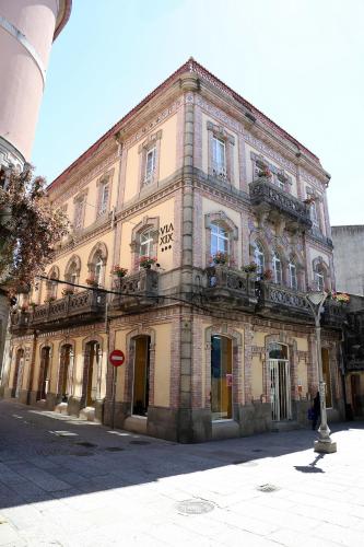 caldas de reis