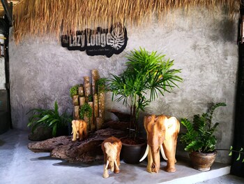 The Lazy Lodge,Ko Lanta>>Klong Nin Beach,3.5 star