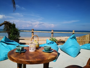 The Lazy Lodge,Ko Lanta>>Klong Nin Beach,3.5 star