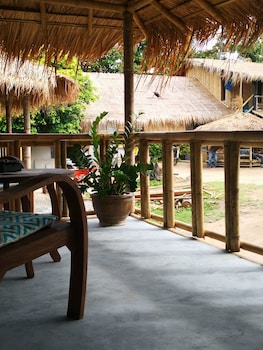 the lazy lodge